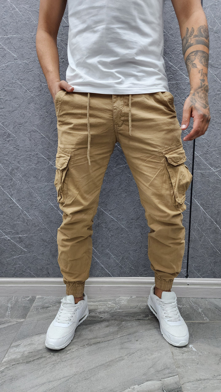 Jogger 1848 (Mostaza)