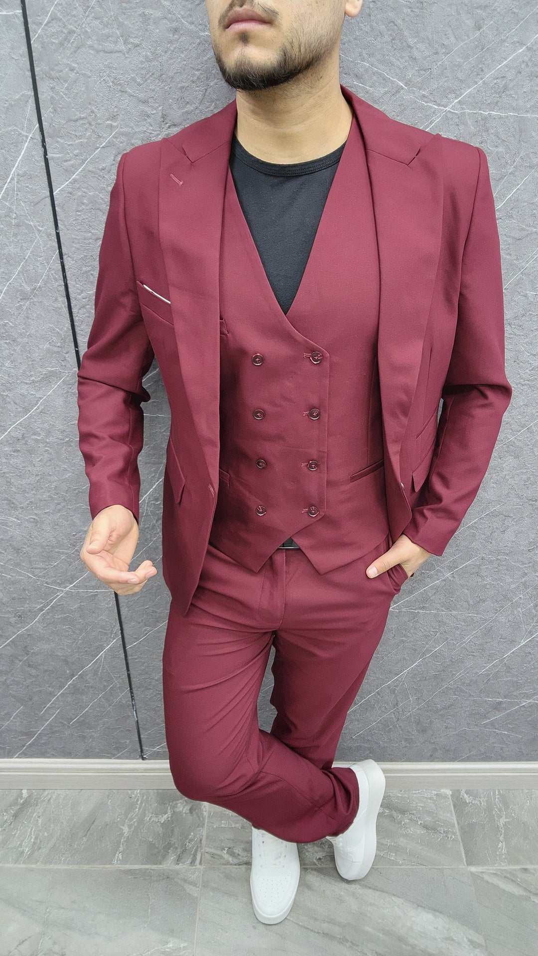 Traje 112