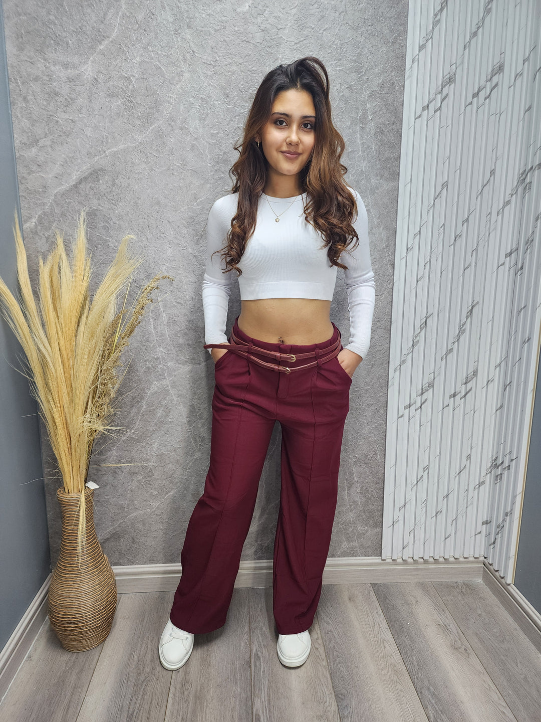 Pantalón Zara B - L - ibstore