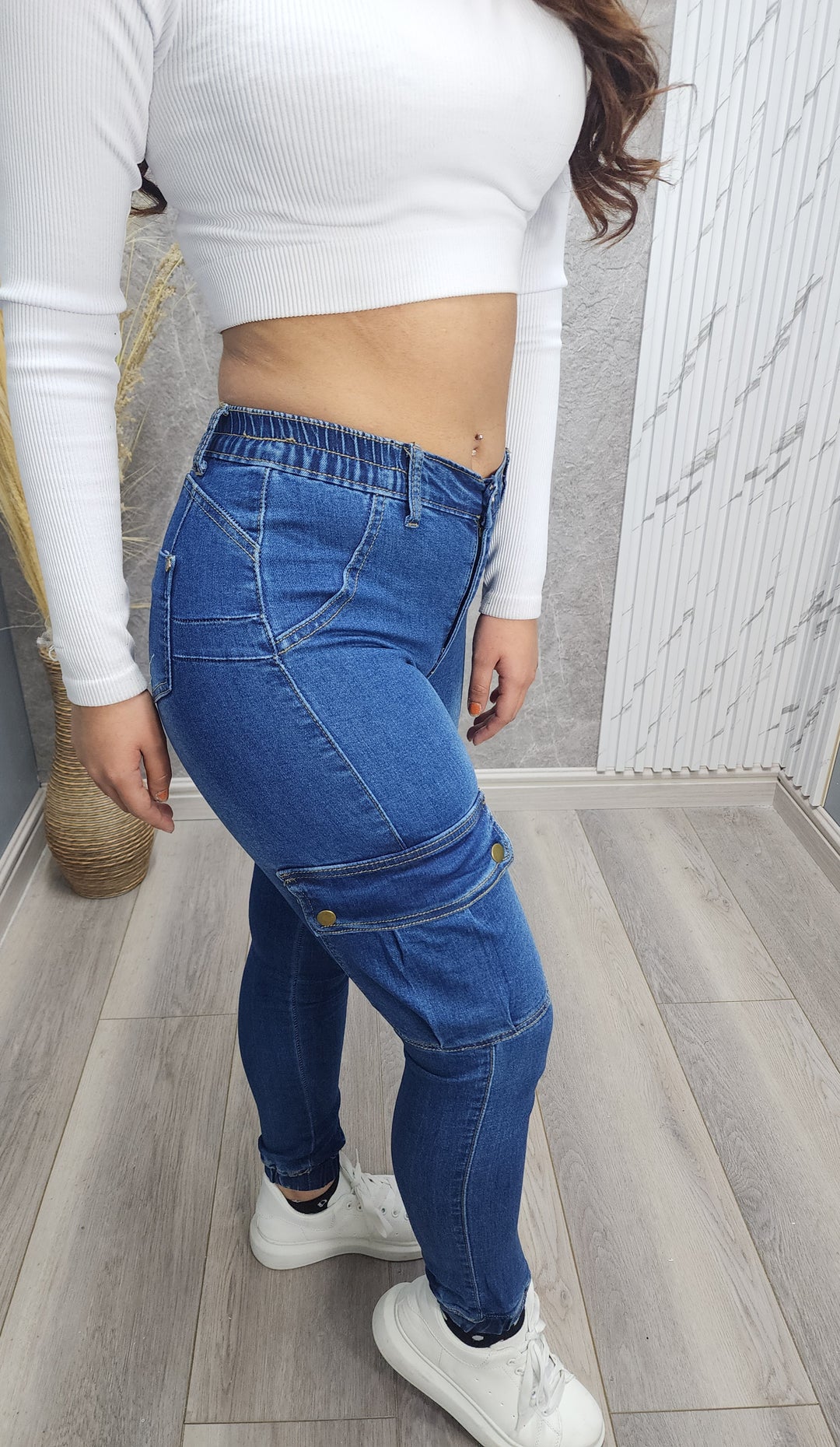 Jeans Marina - S - ibstore