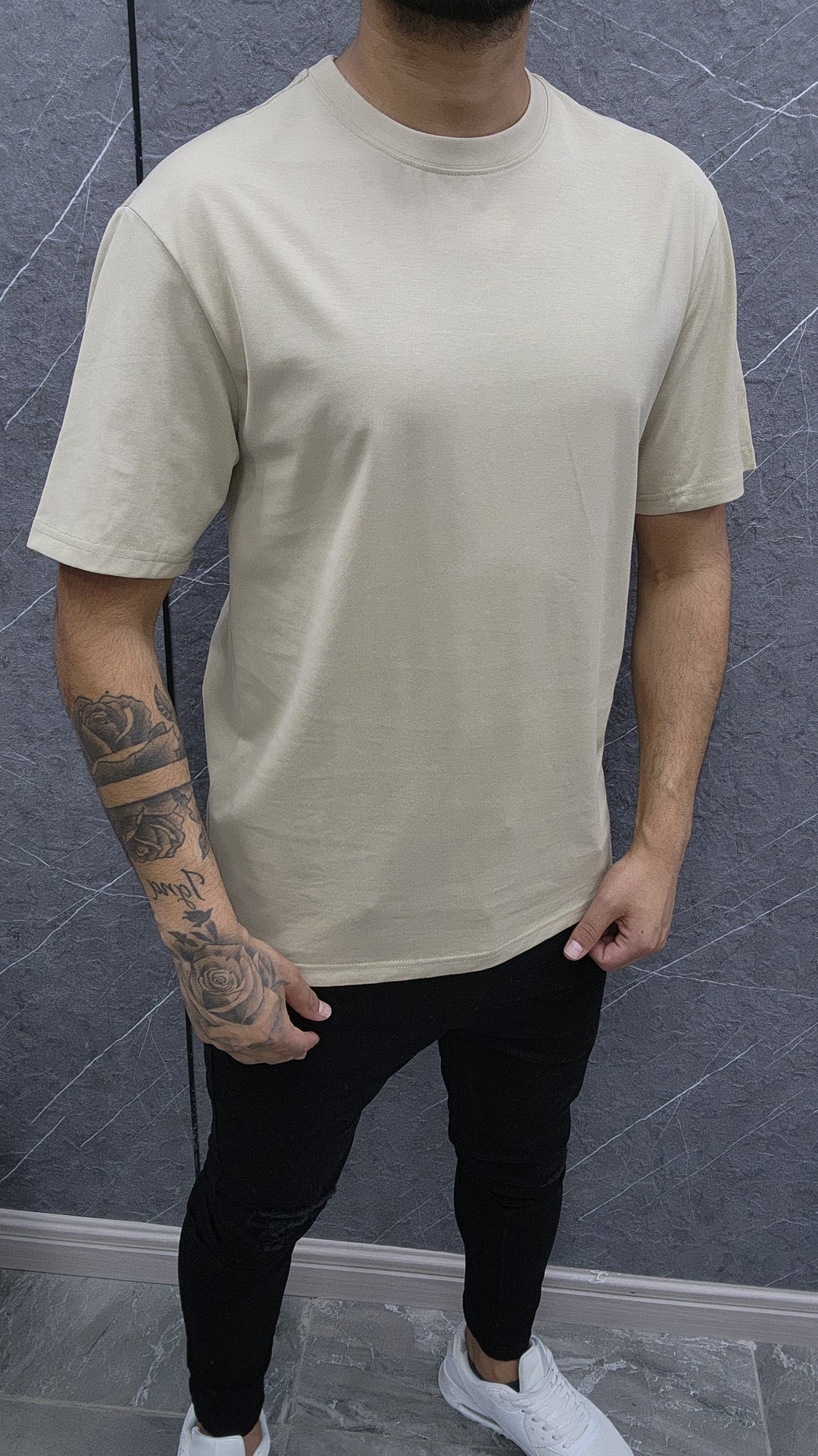 Oversize Khakhi(778)