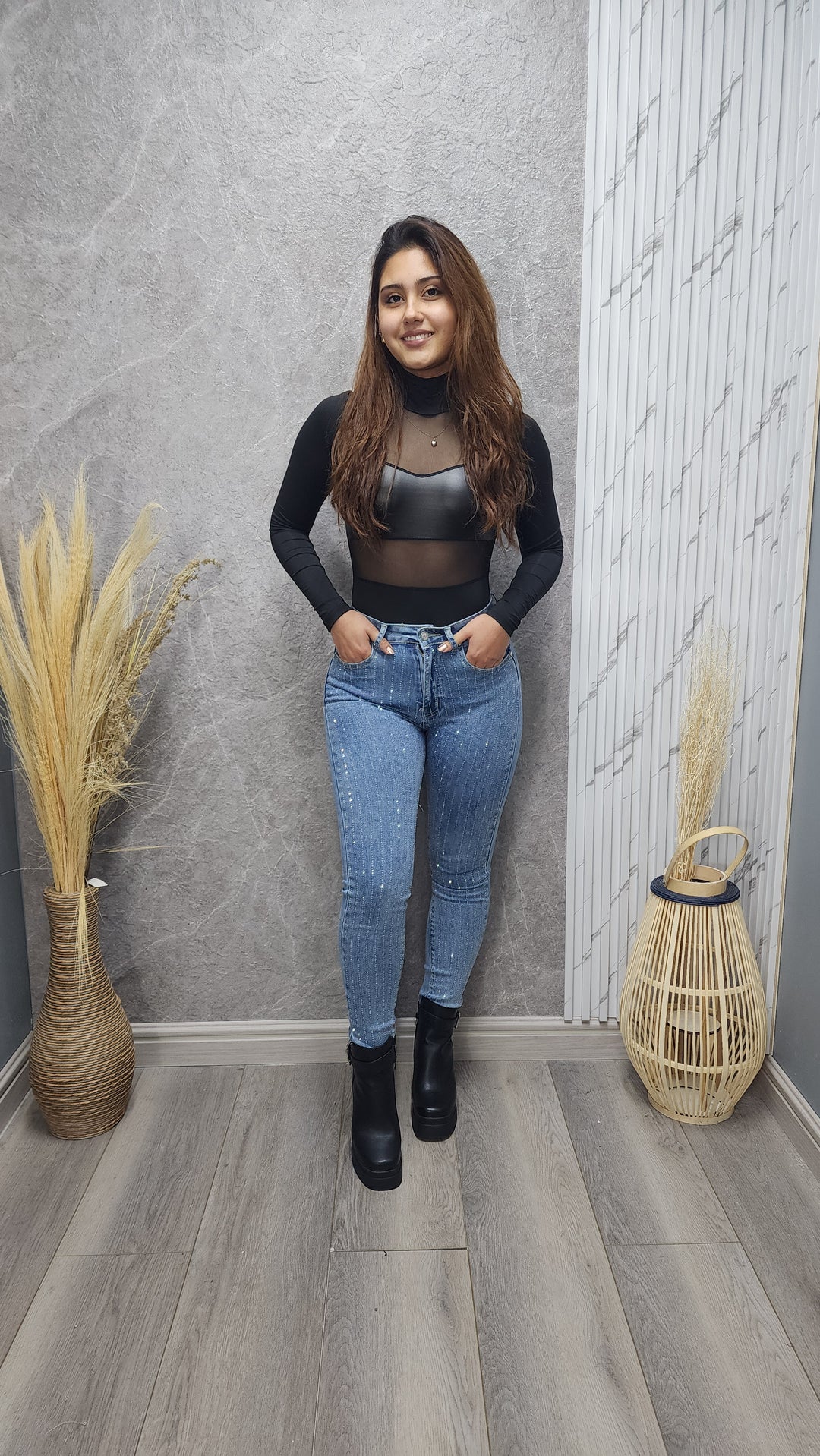 Body Mía - XS - ibstore
