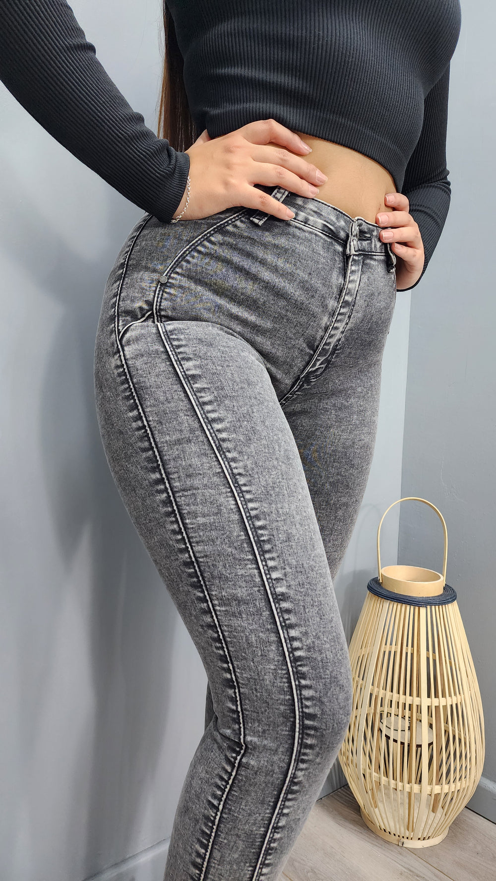 Jeans skinny Renata - 34 - ibstore