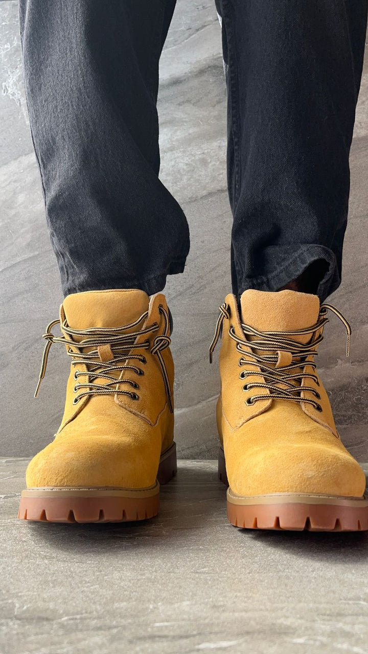 Bototo Alaska Yellow - 39 - ibstore