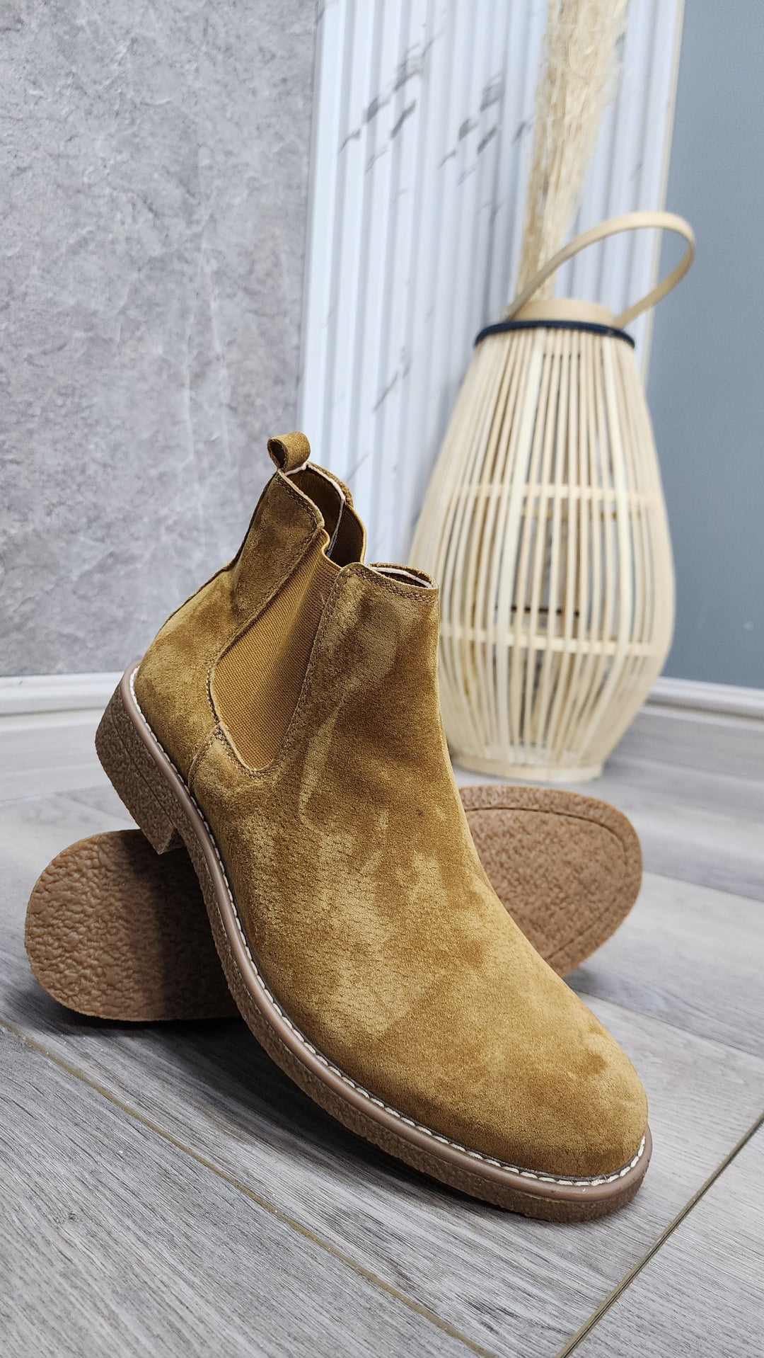 Botin JFK Camel - 39 - ibstore