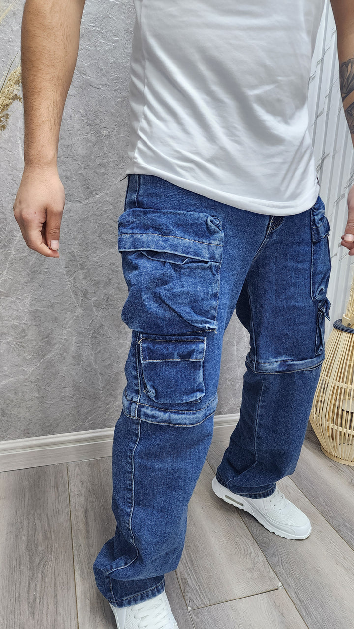 Cargo 70824-3 - 42 - Jeans - ibstore