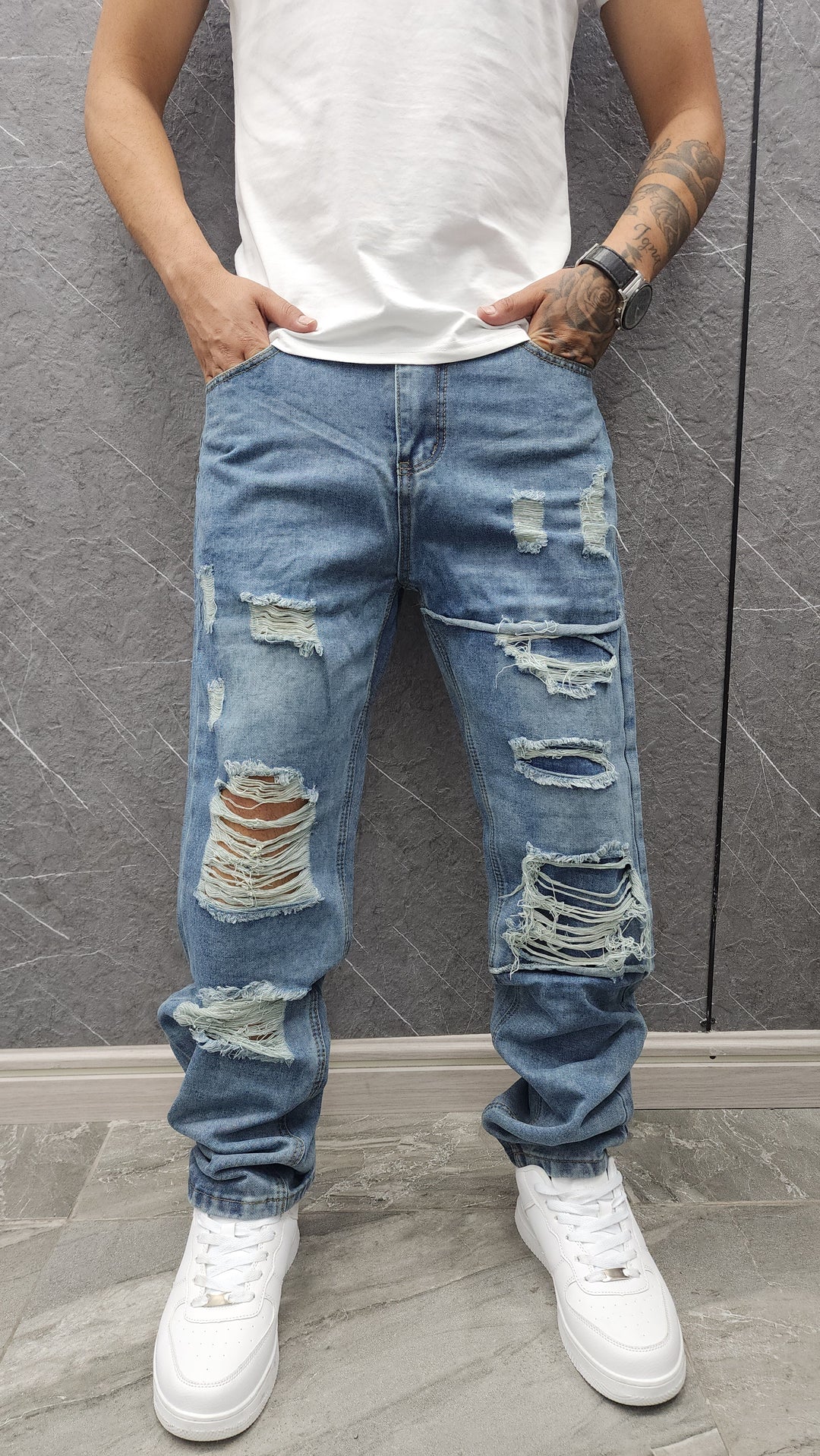 Jeans Moms Jerry (212)