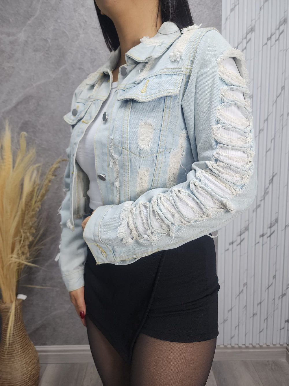 Jacket Celeste - Xs - ibstore