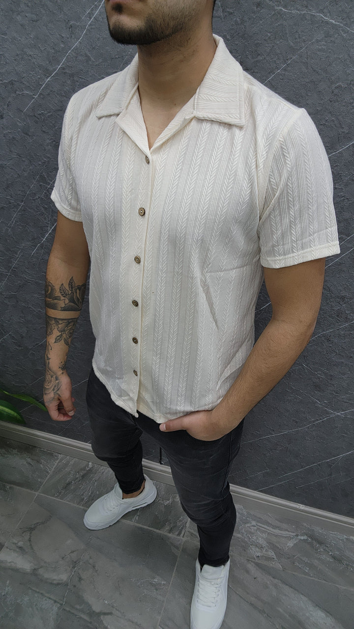 Camisa Beige 176