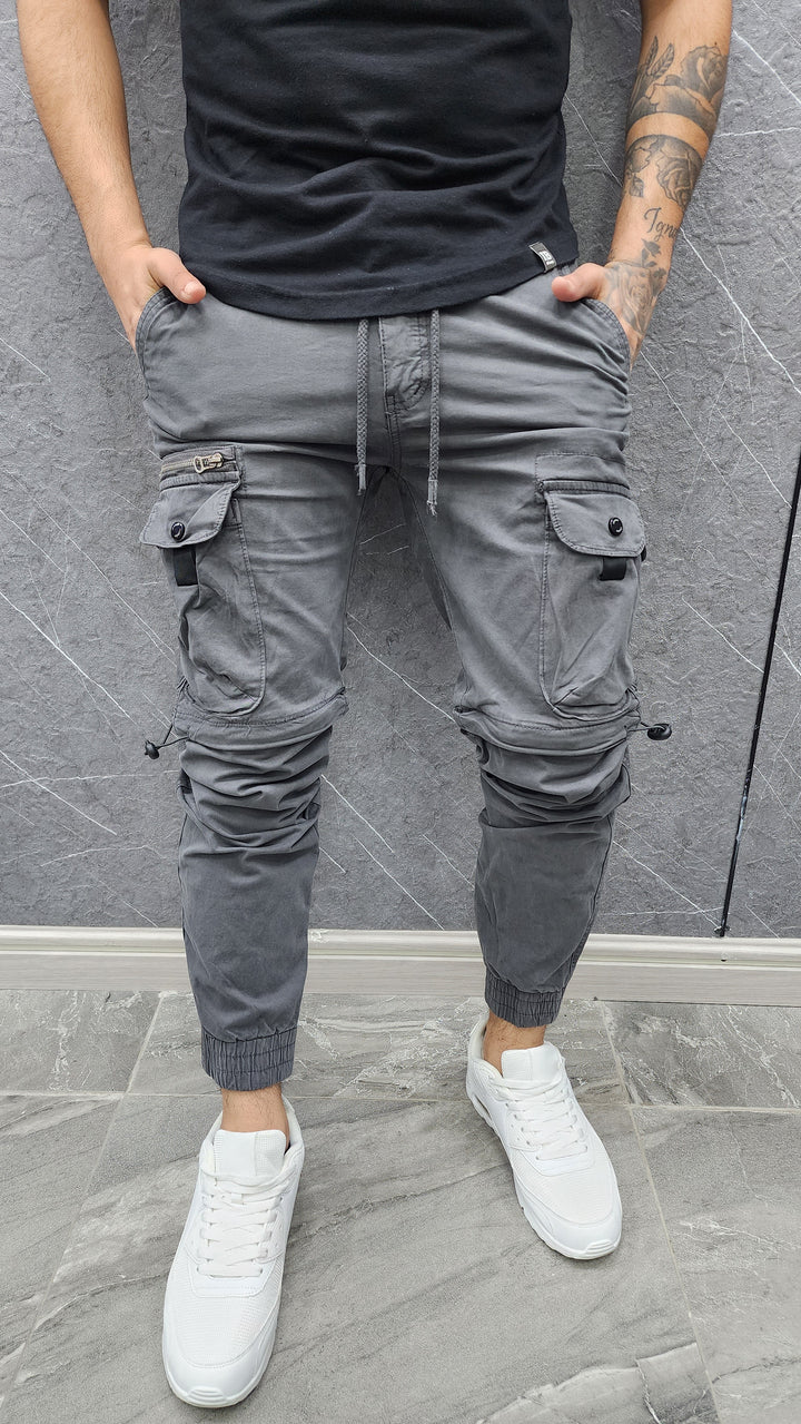 Jogger Milano (Gris 108)