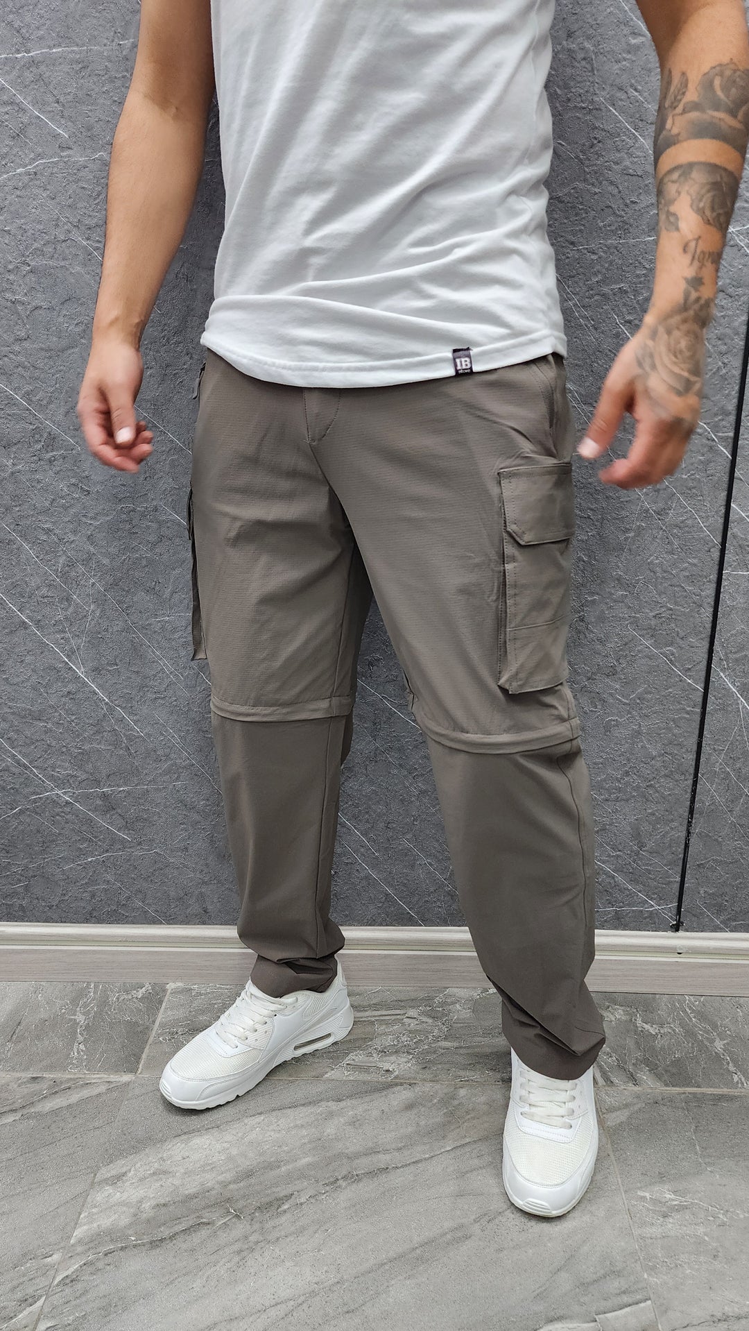 Jogger Altus Café