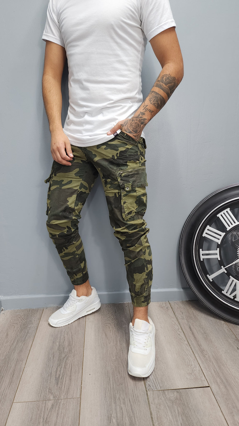 Jogger CX7 (33) - 38 - ibstore