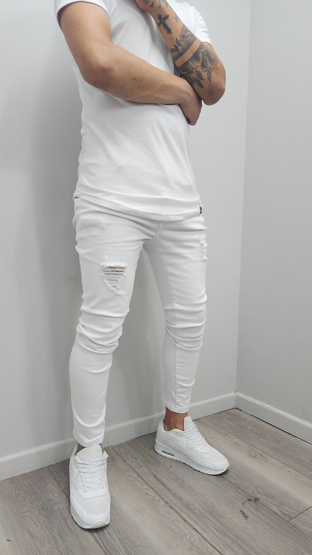 Destroyed Blanco S30