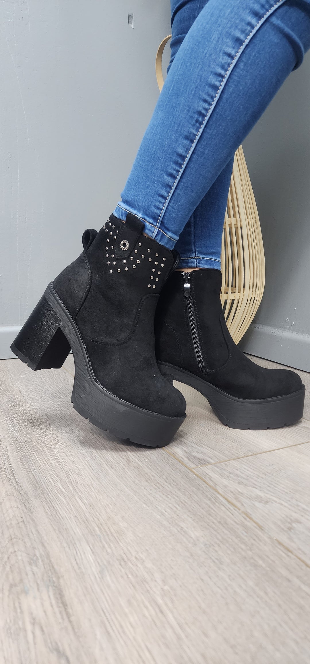 Botin Lía - 35 - ibstore