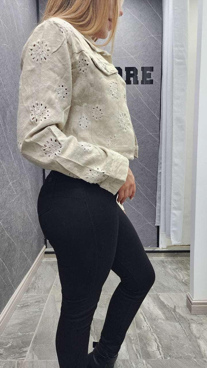 Chaqueta denim Florencia B