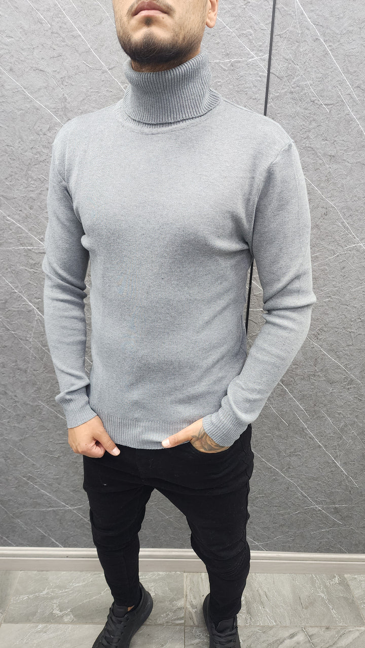 Sweater 198 Gris