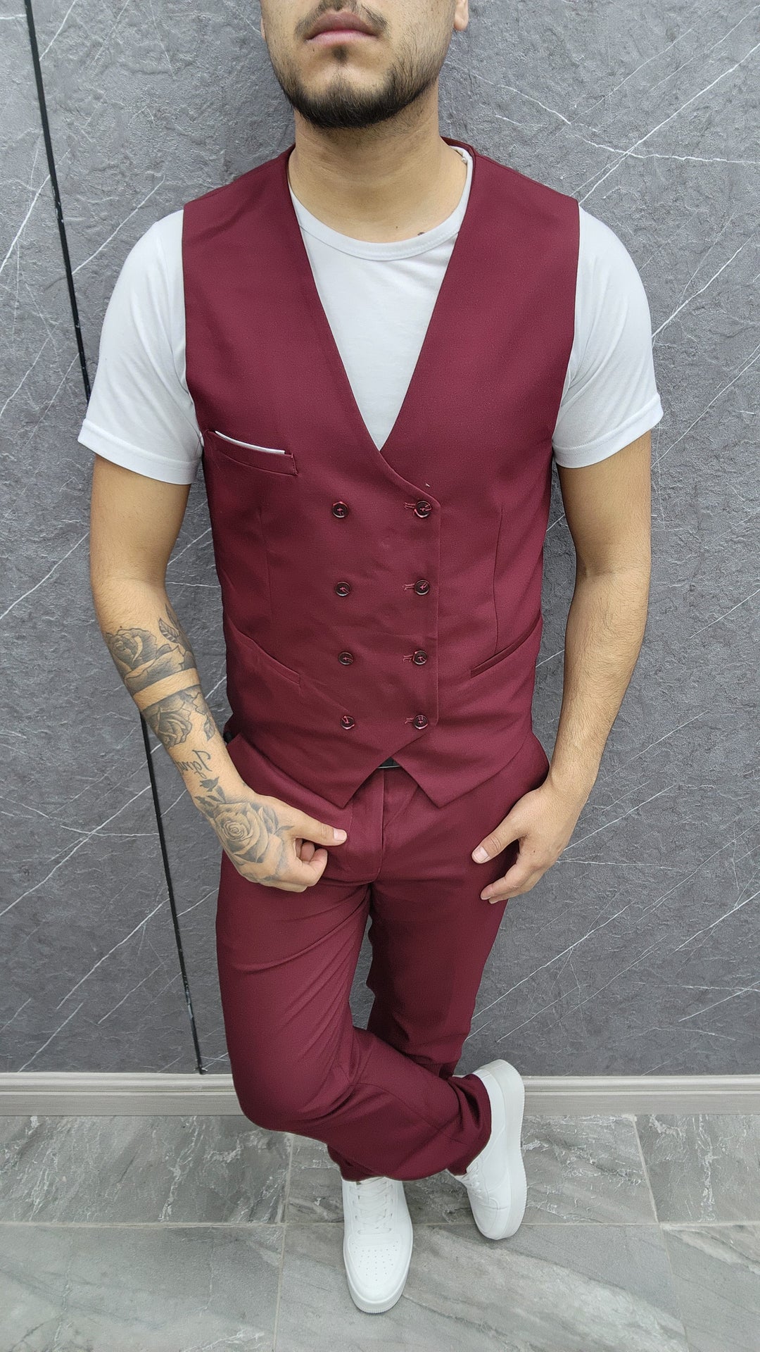 Traje 112