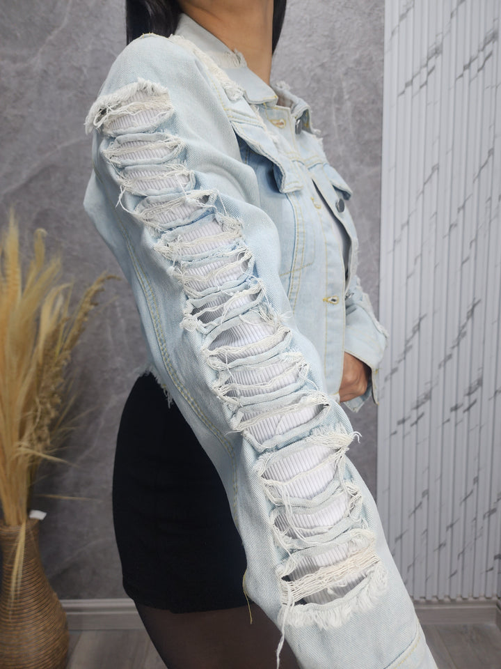 Jacket Celeste - Xs - ibstore