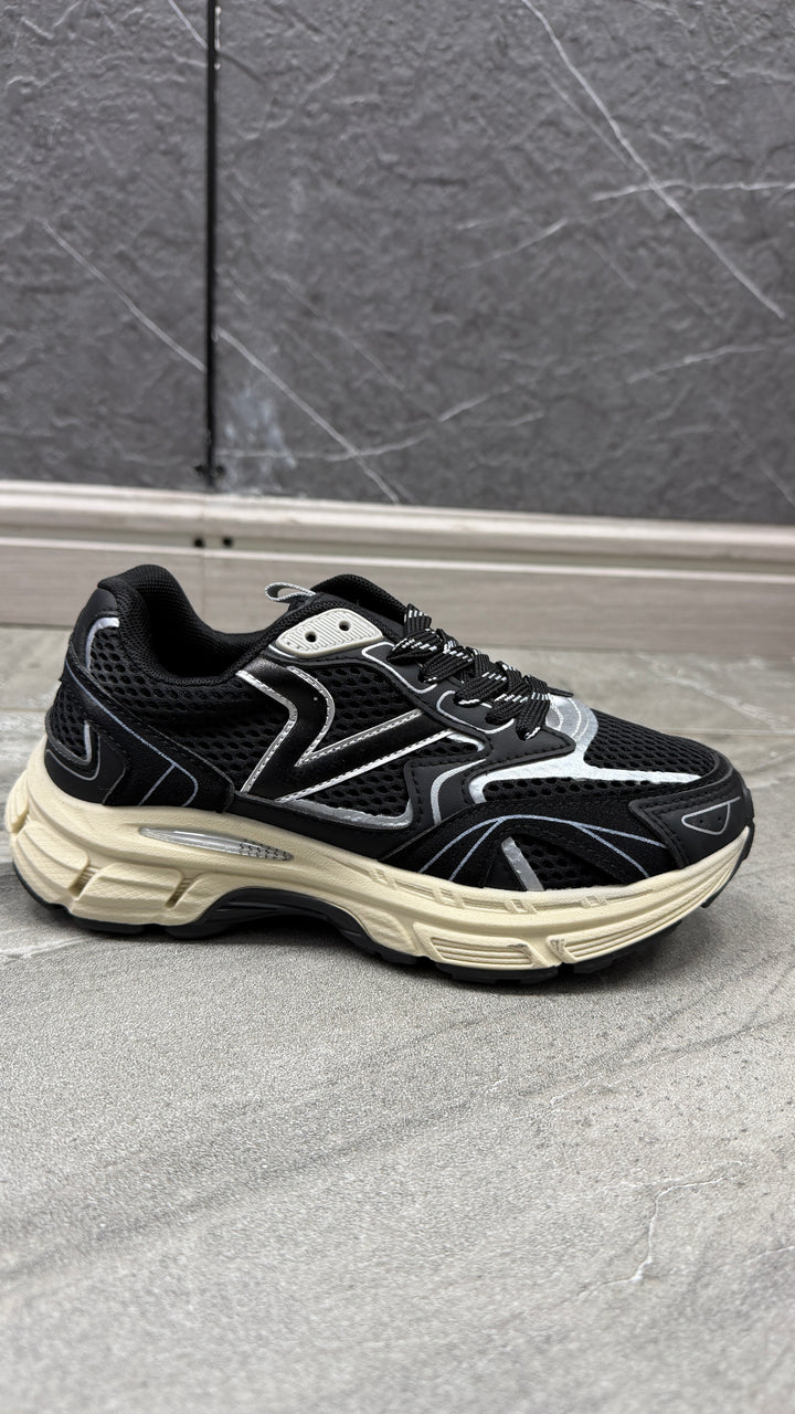 Zapatillas Black (666)