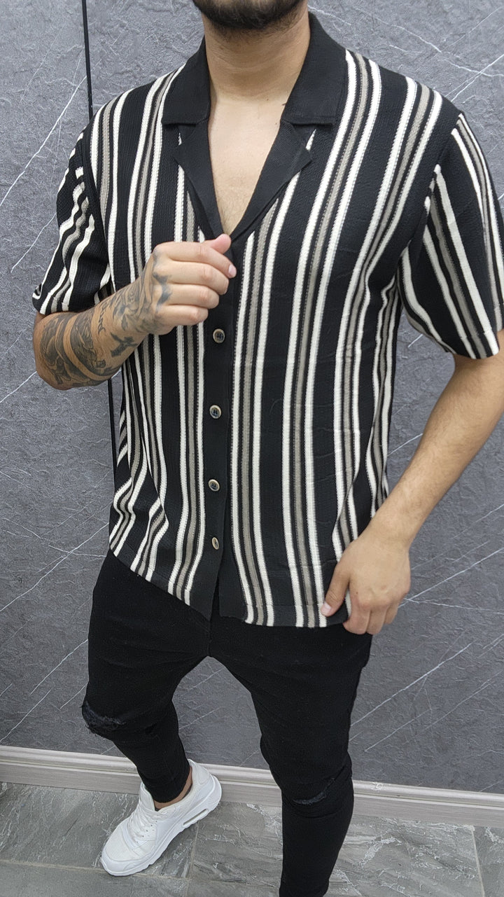 Camisa Negra 225
