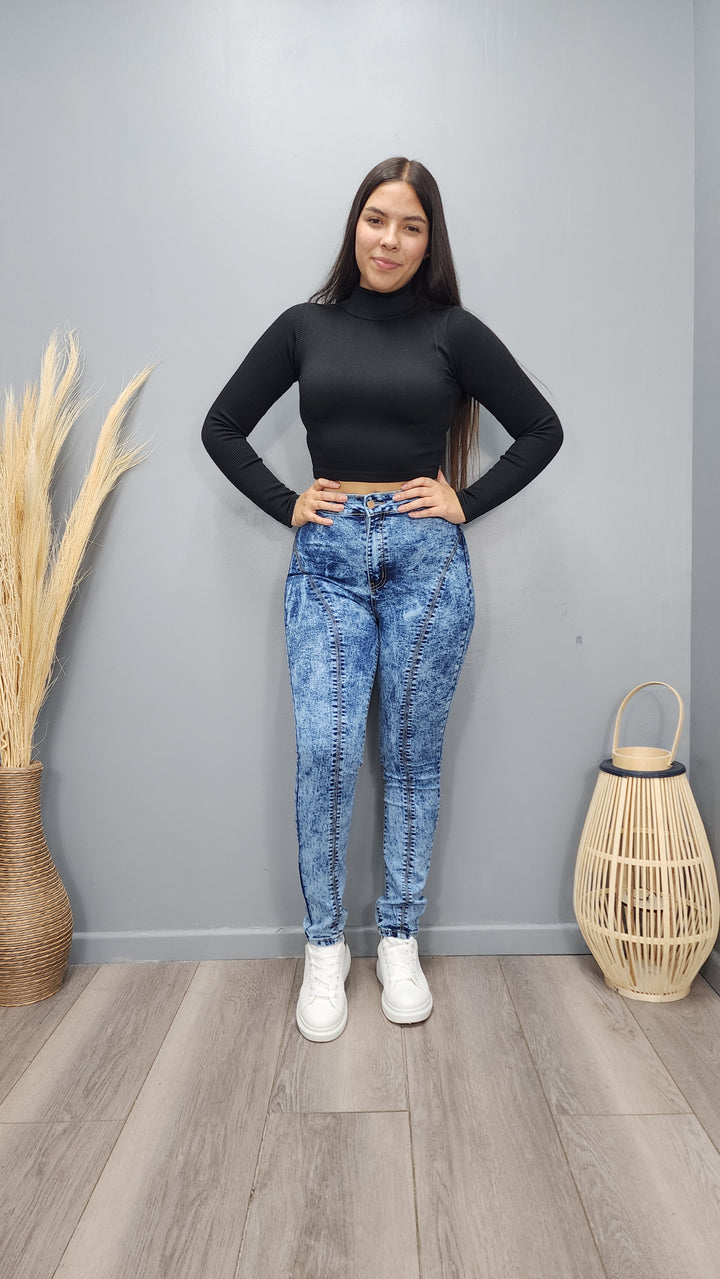 Jeans skinny Paris - 36 - ibstore