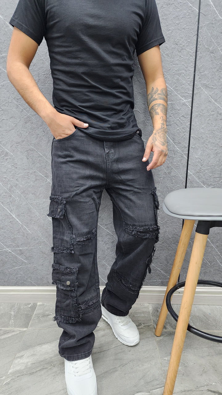 Cargo Black JH-99062