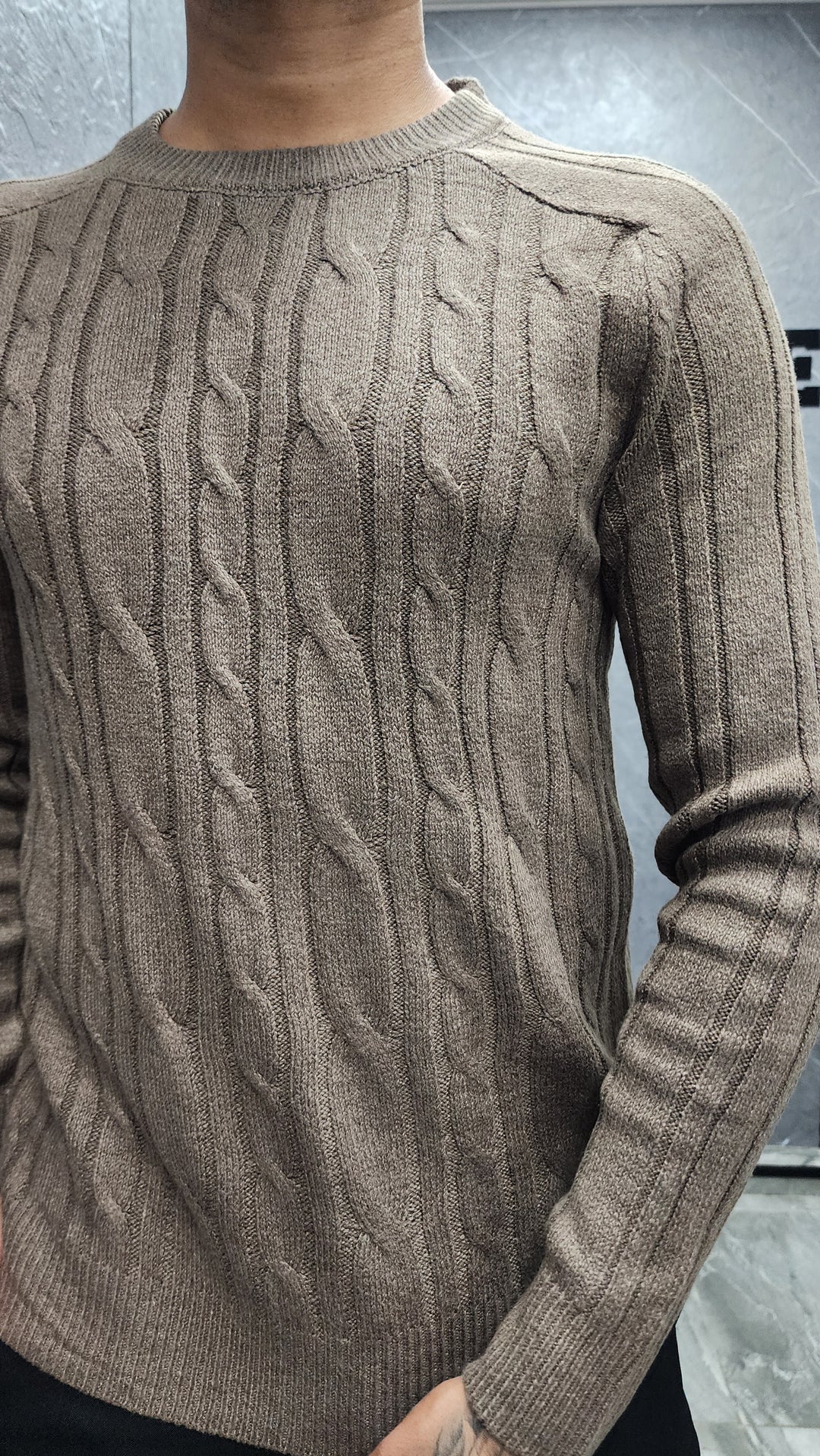 Sweater Antonio Cafe (261)