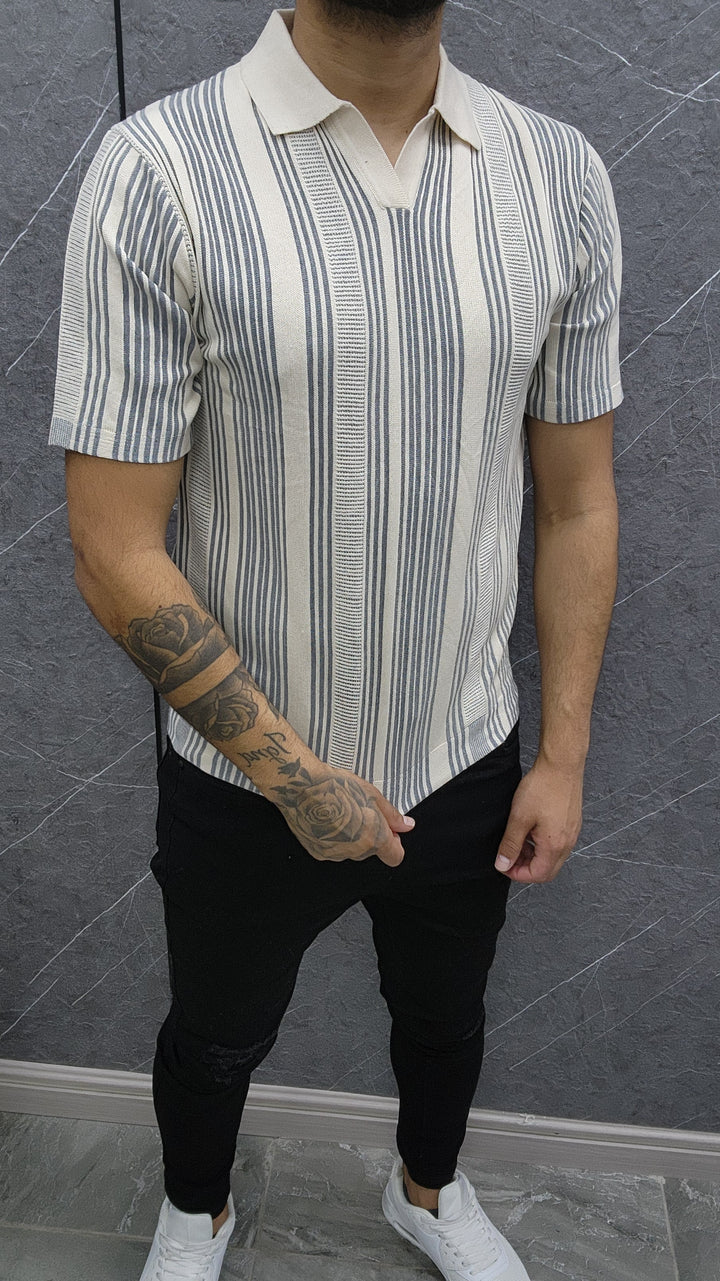 Polera Gris 231
