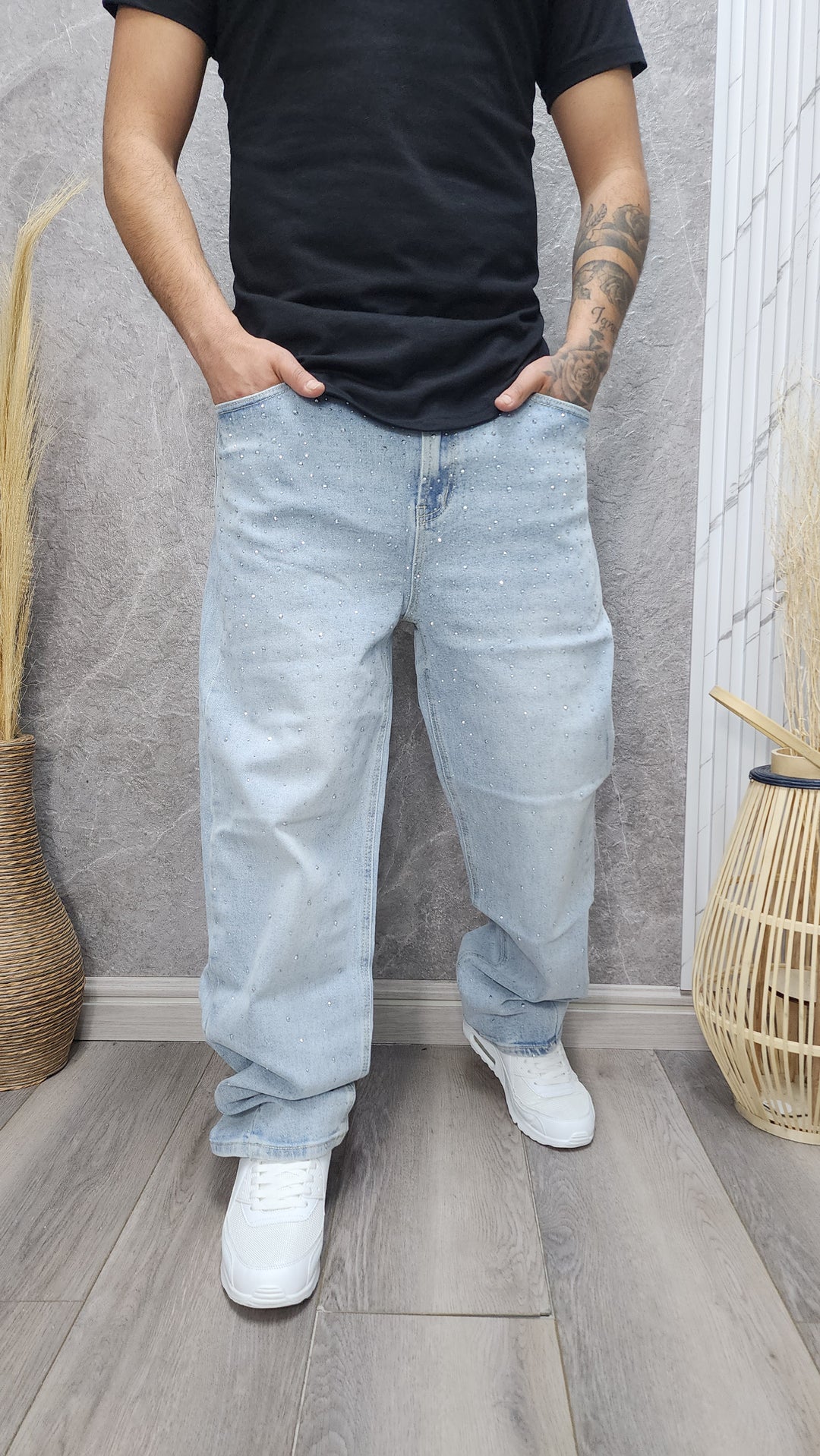 Jeans galaxy celeste