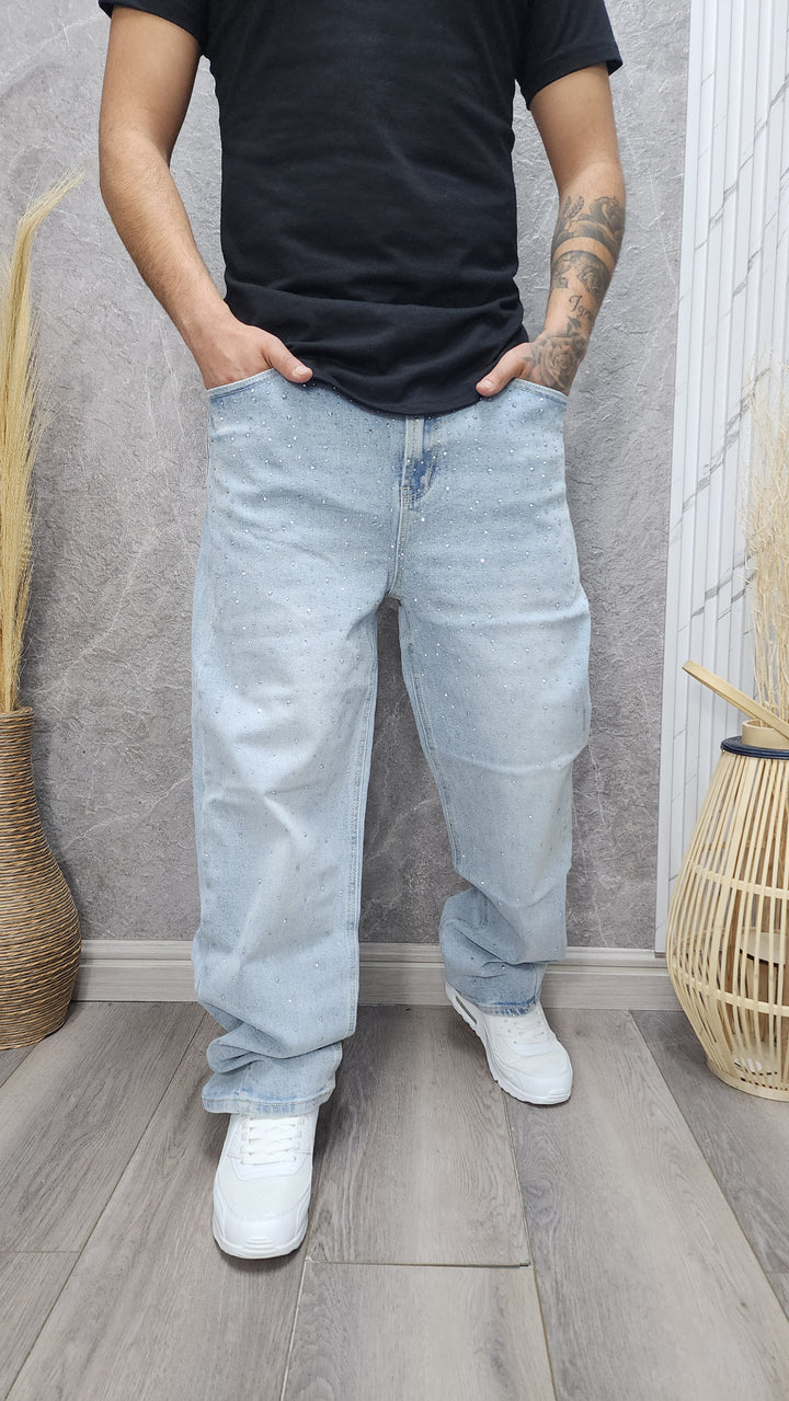 Jeans galaxy celeste