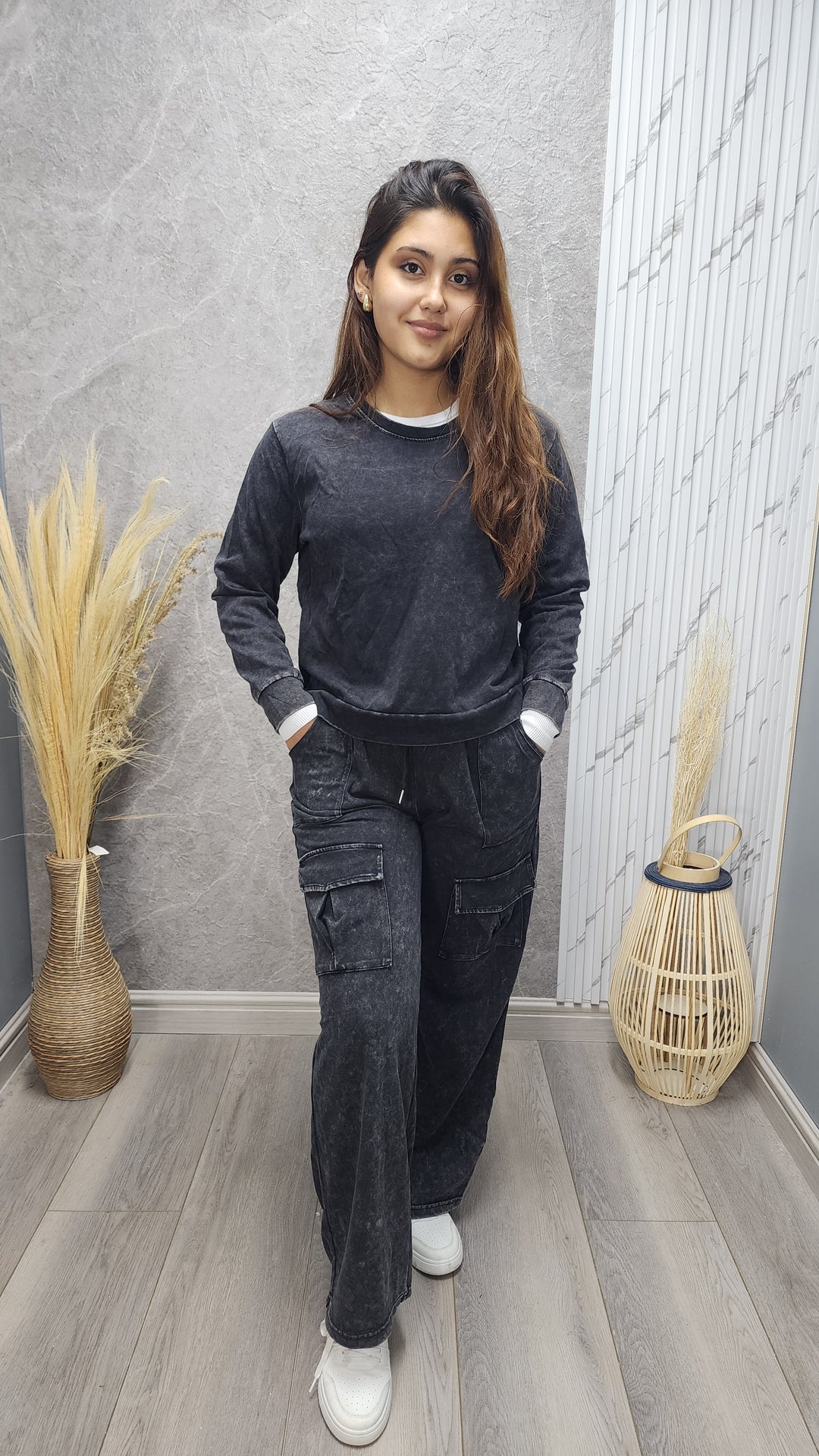 Poleron Hanna N - S/M - ibstore