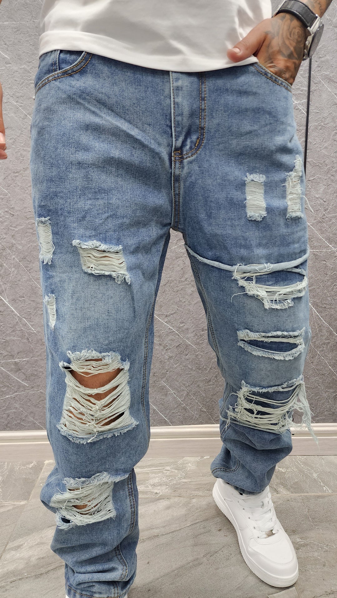 Jeans Moms Jerry (212)