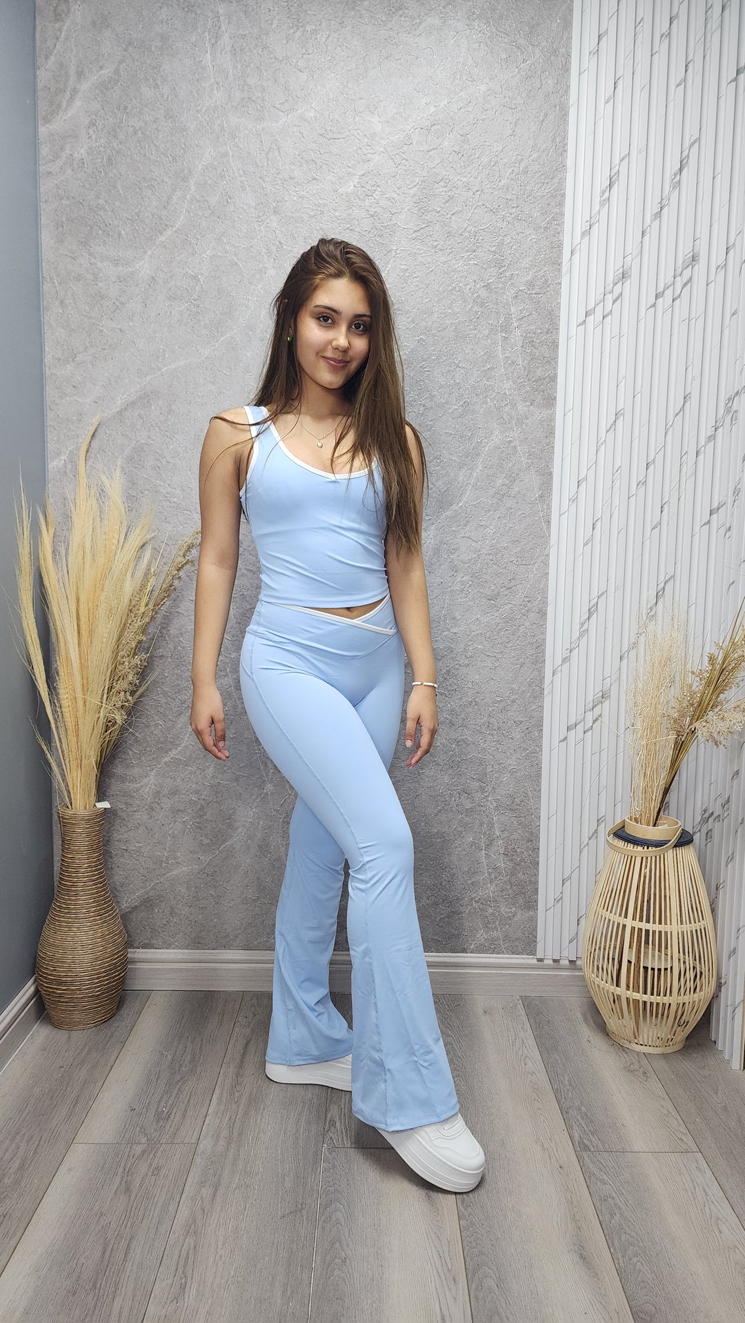 Conjunto deportivo Celeste