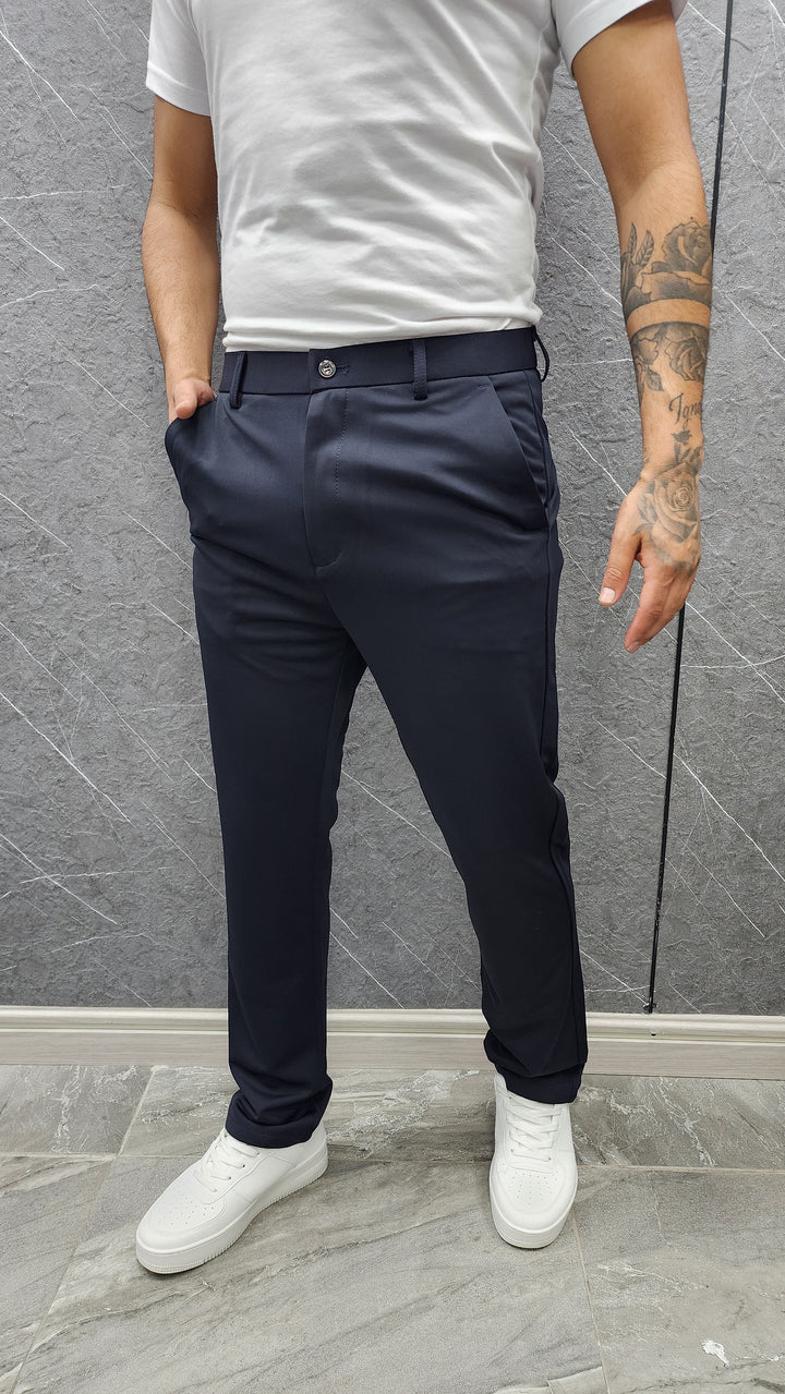 Pantalón Londres Azul