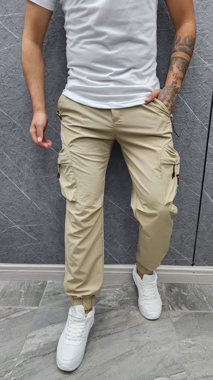 Jogger Fuldry crema