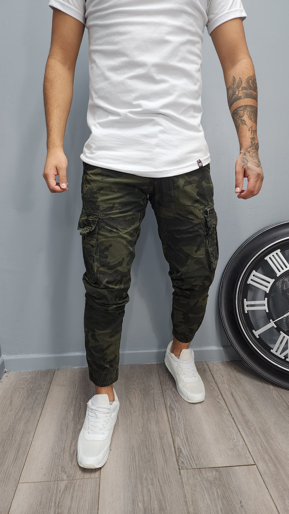 Jogger CX7 (35) - 38 - ibstore