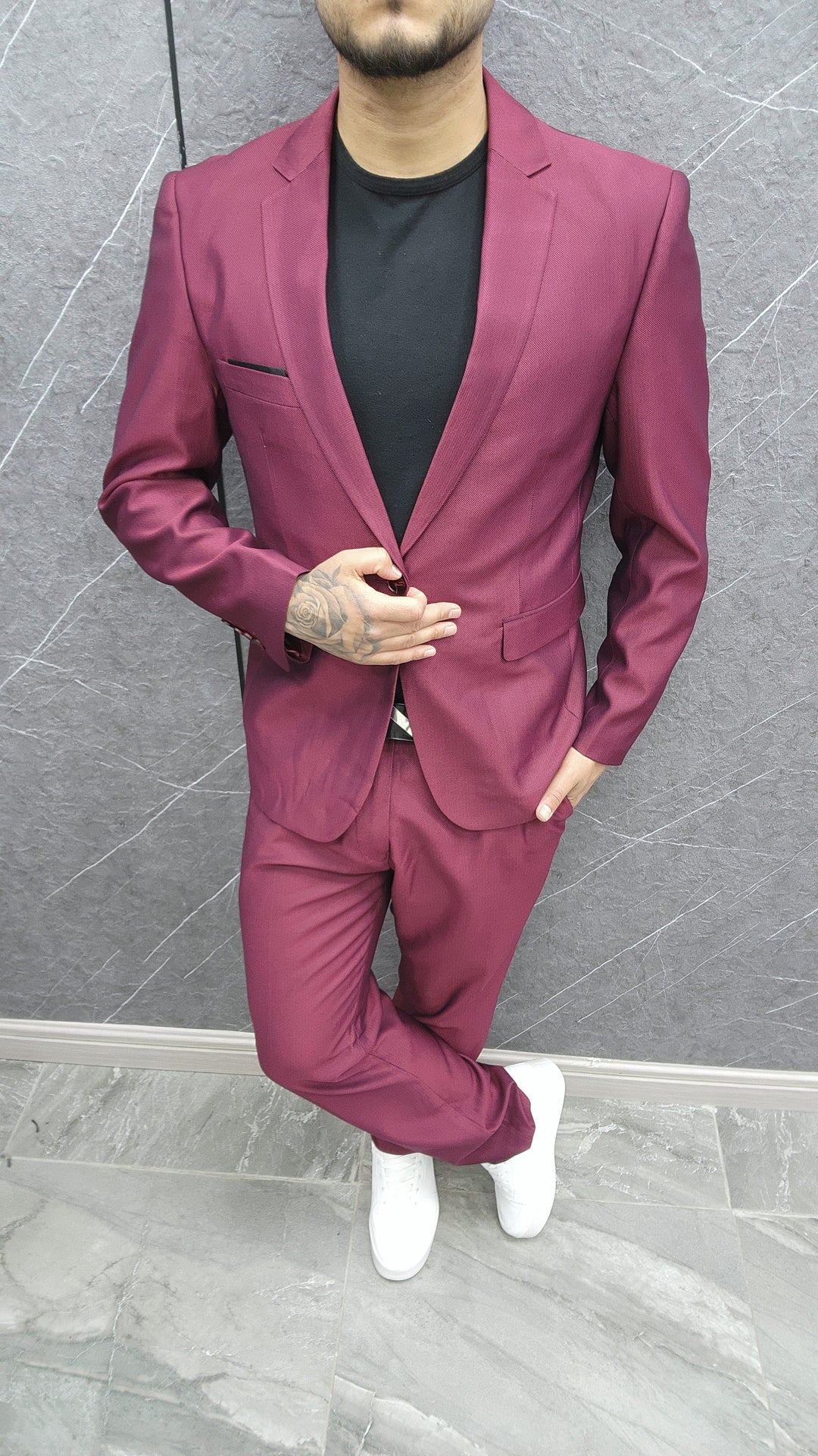 Traje 088