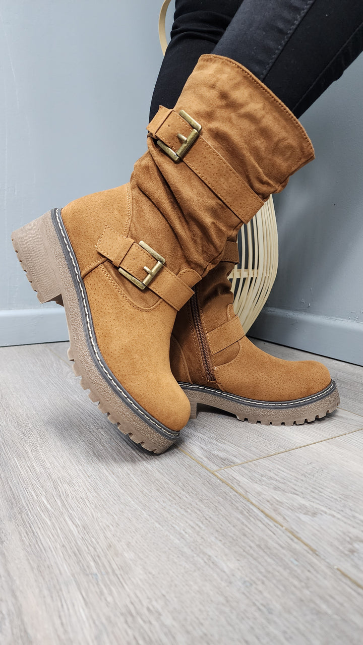 Bota Dali Brown - 35 - ibstore