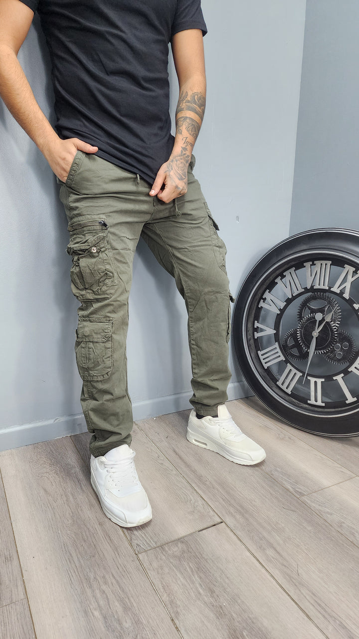 Jogger 1879 Verde (3) - 38 - ibstore