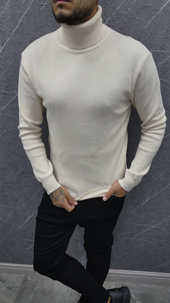 Sweater 198 Crema