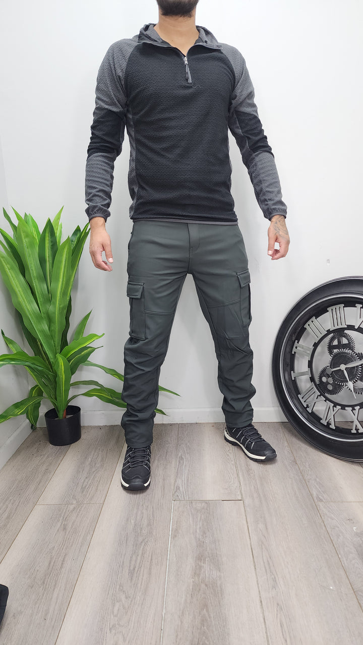 Softshell 025 Verde - 40 - ibstore
