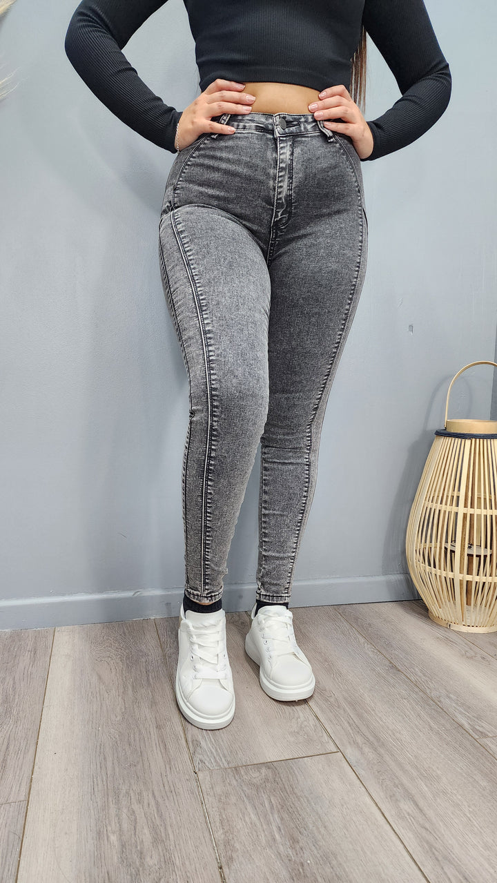 Jeans skinny Renata - 34 - ibstore