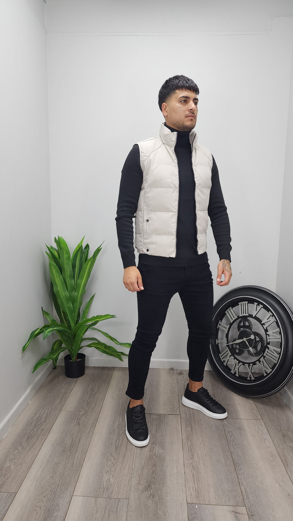 Puffa Crema - M - ibstore
