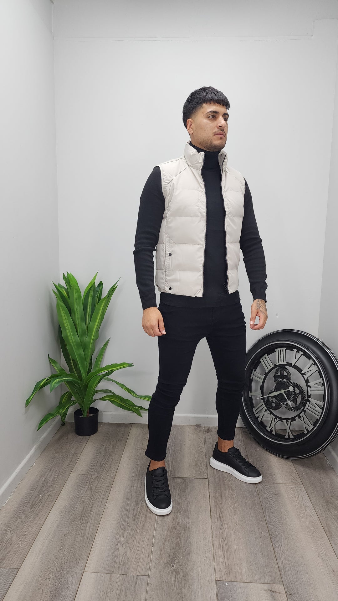 Puffa Crema - M - ibstore
