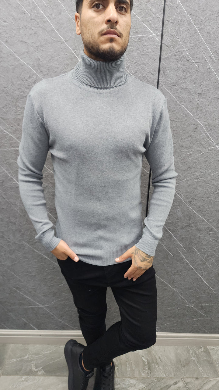 Sweater 198 Gris