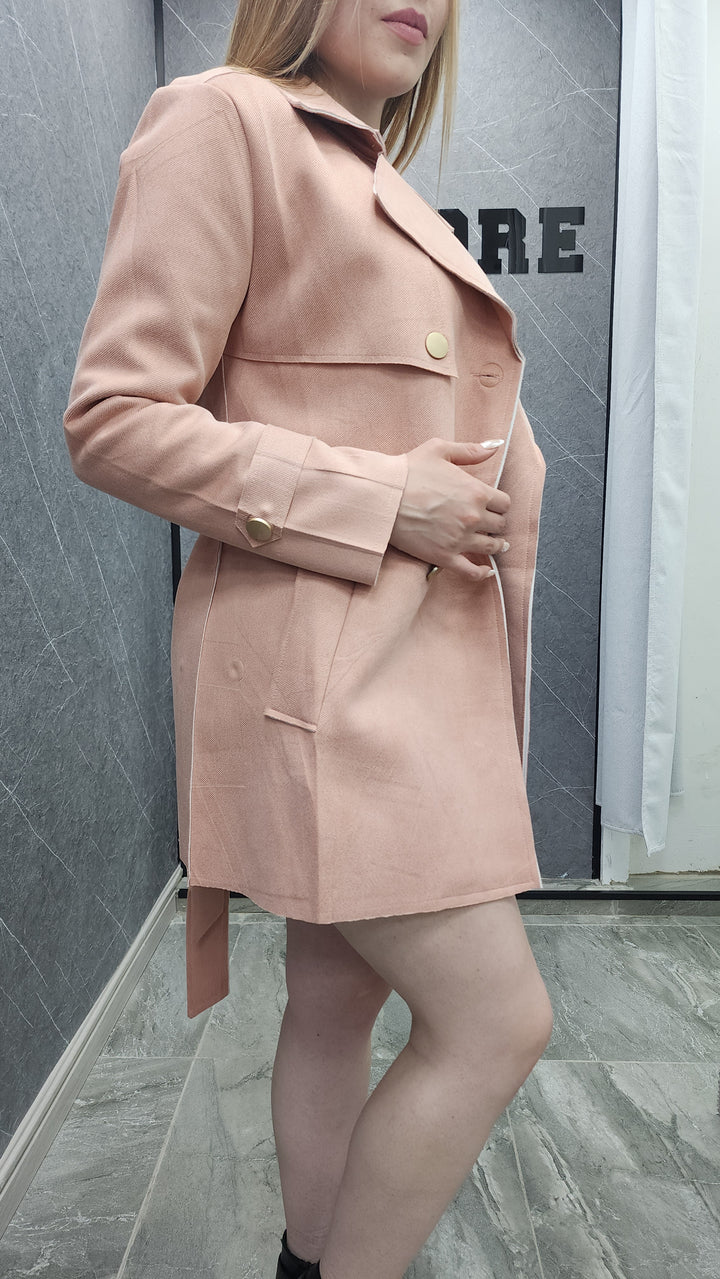 Abrigo trench Viena R