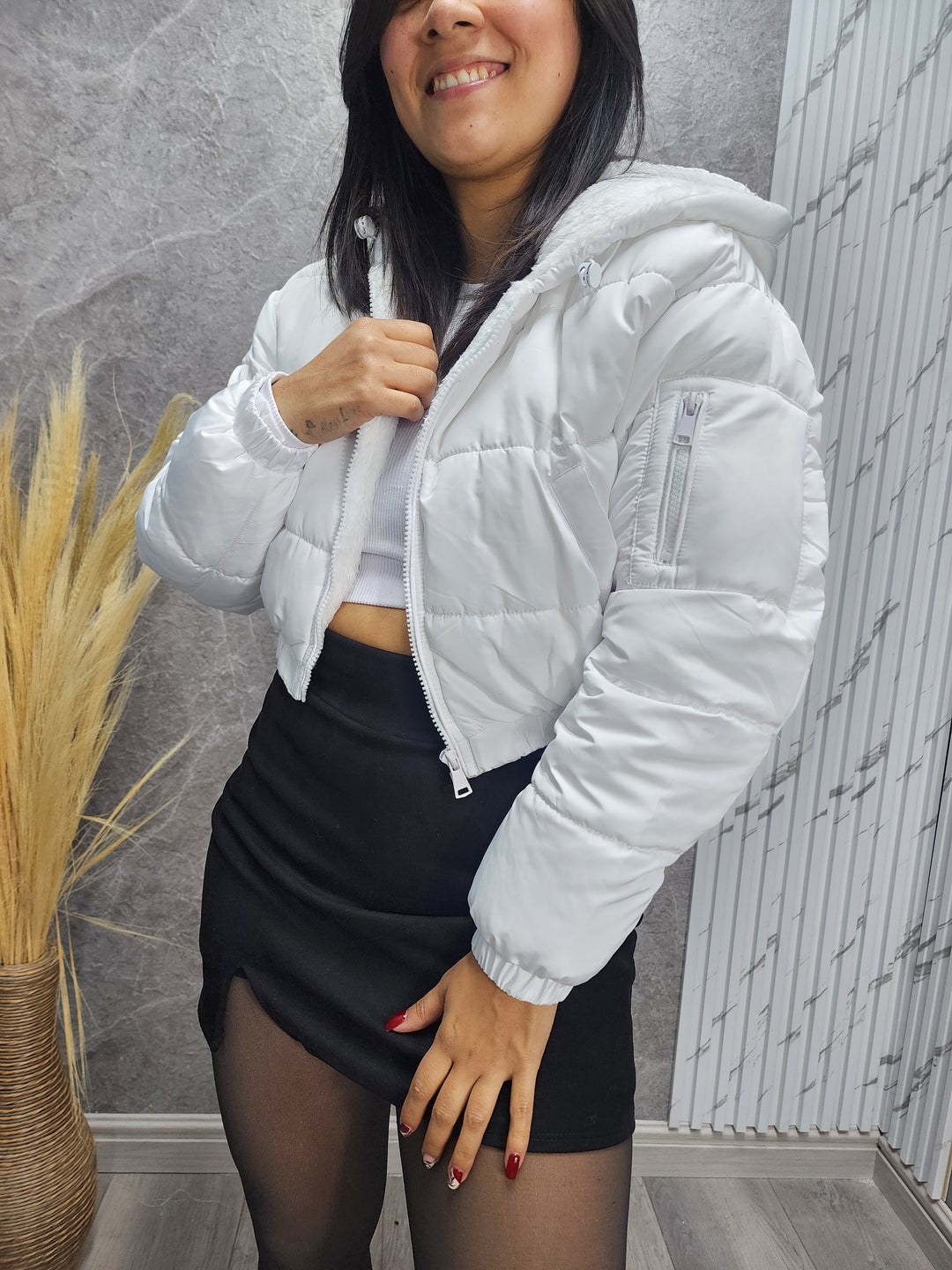 Chaqueta Indira B - XS - ibstore