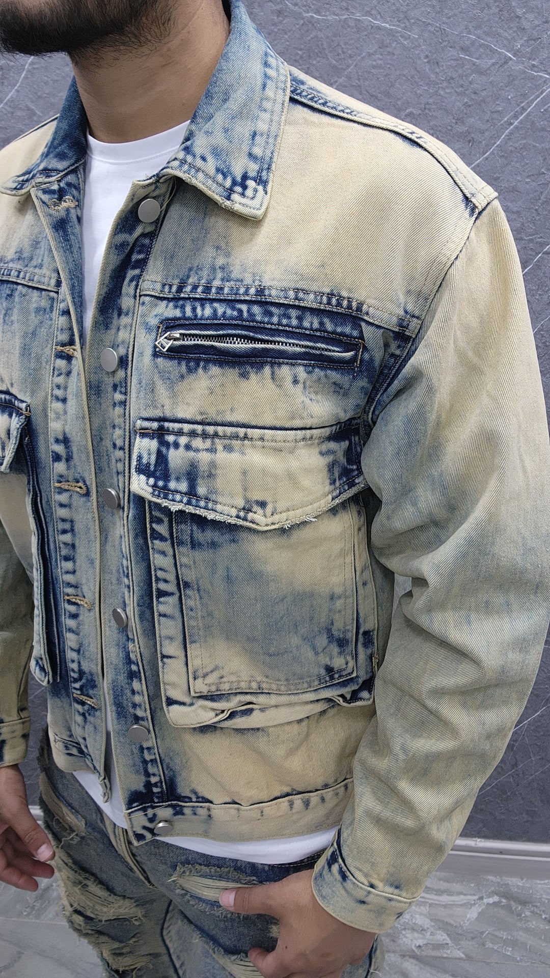 Jacket 43A