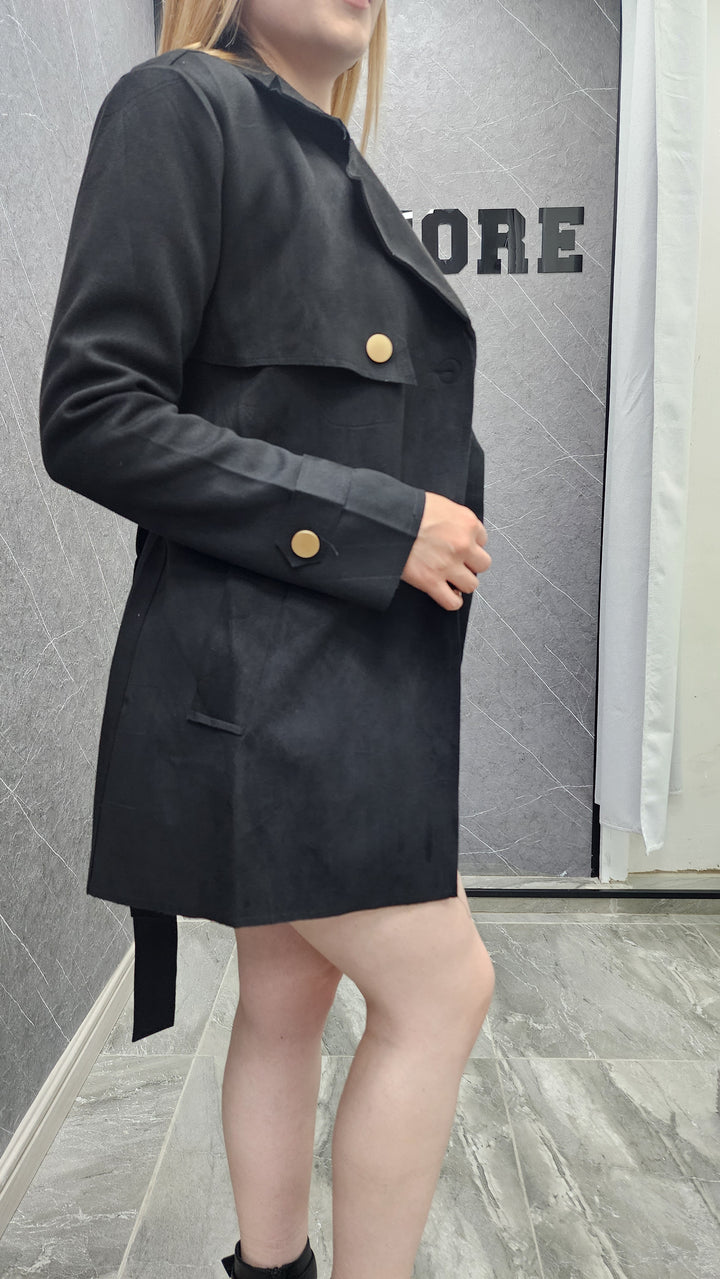 Abrigo trench Viena N