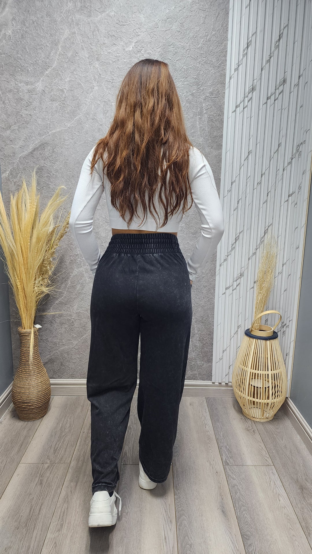Pantalón Aurora negro - S/M - ibstore